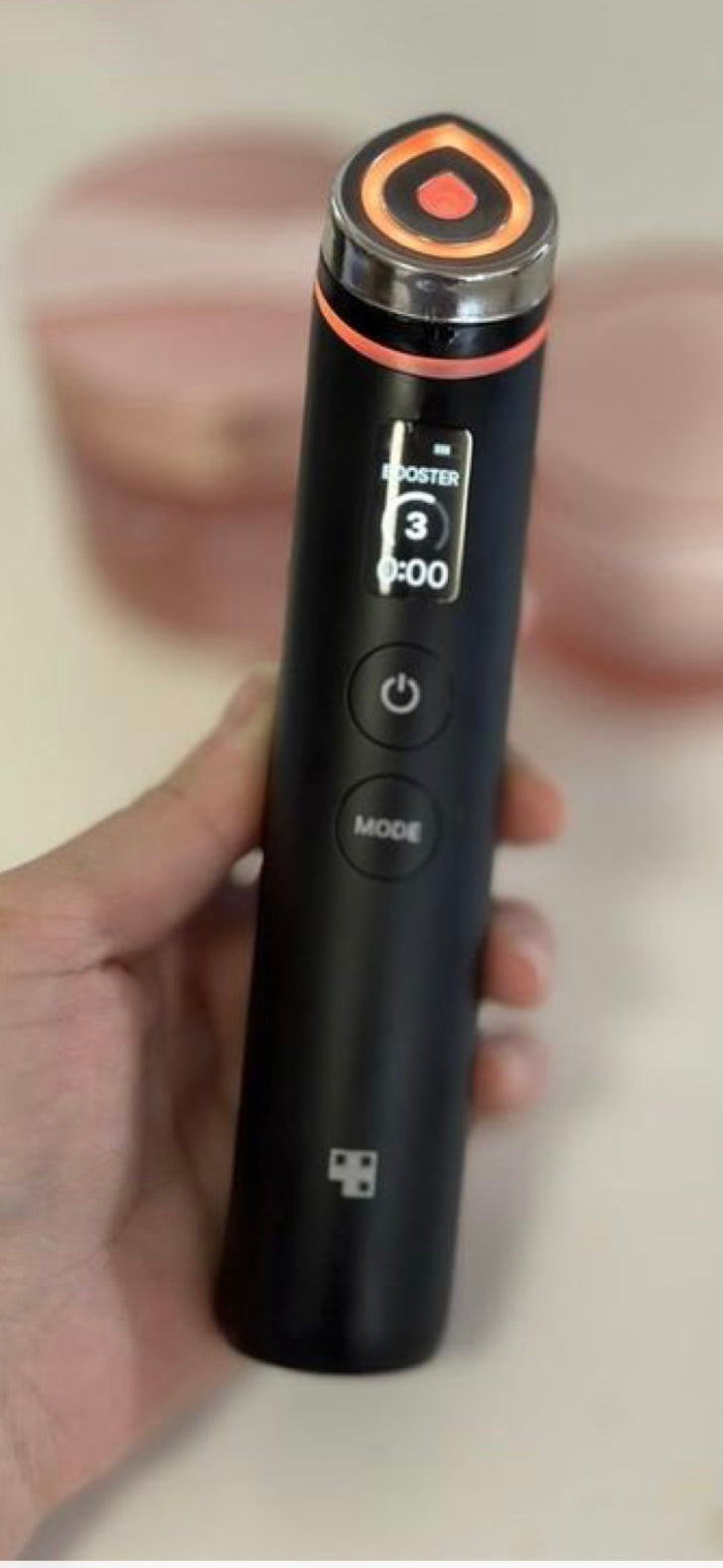 Microcurrent Vibration Massager