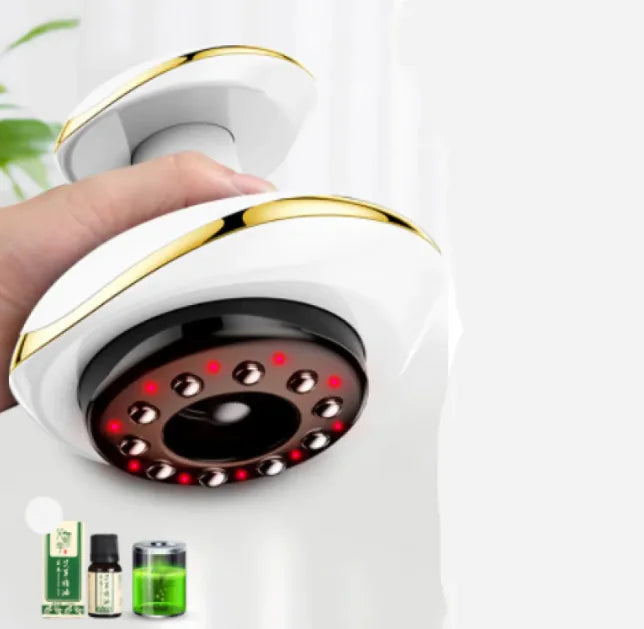 Electric Scraping Instrument, Brush for Whole Body