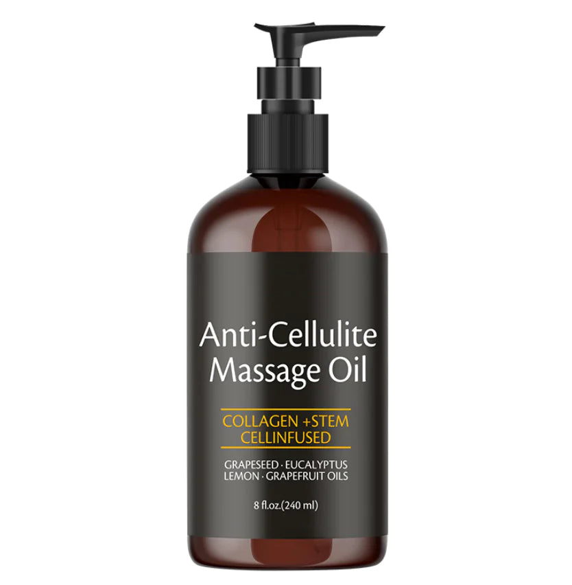 Anti- Cellulite Massage Oil