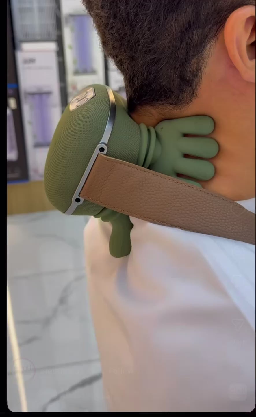 Wireless Neck & Shoulder Massager