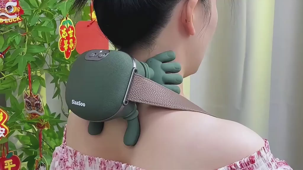 Wireless Neck & Shoulder Massager