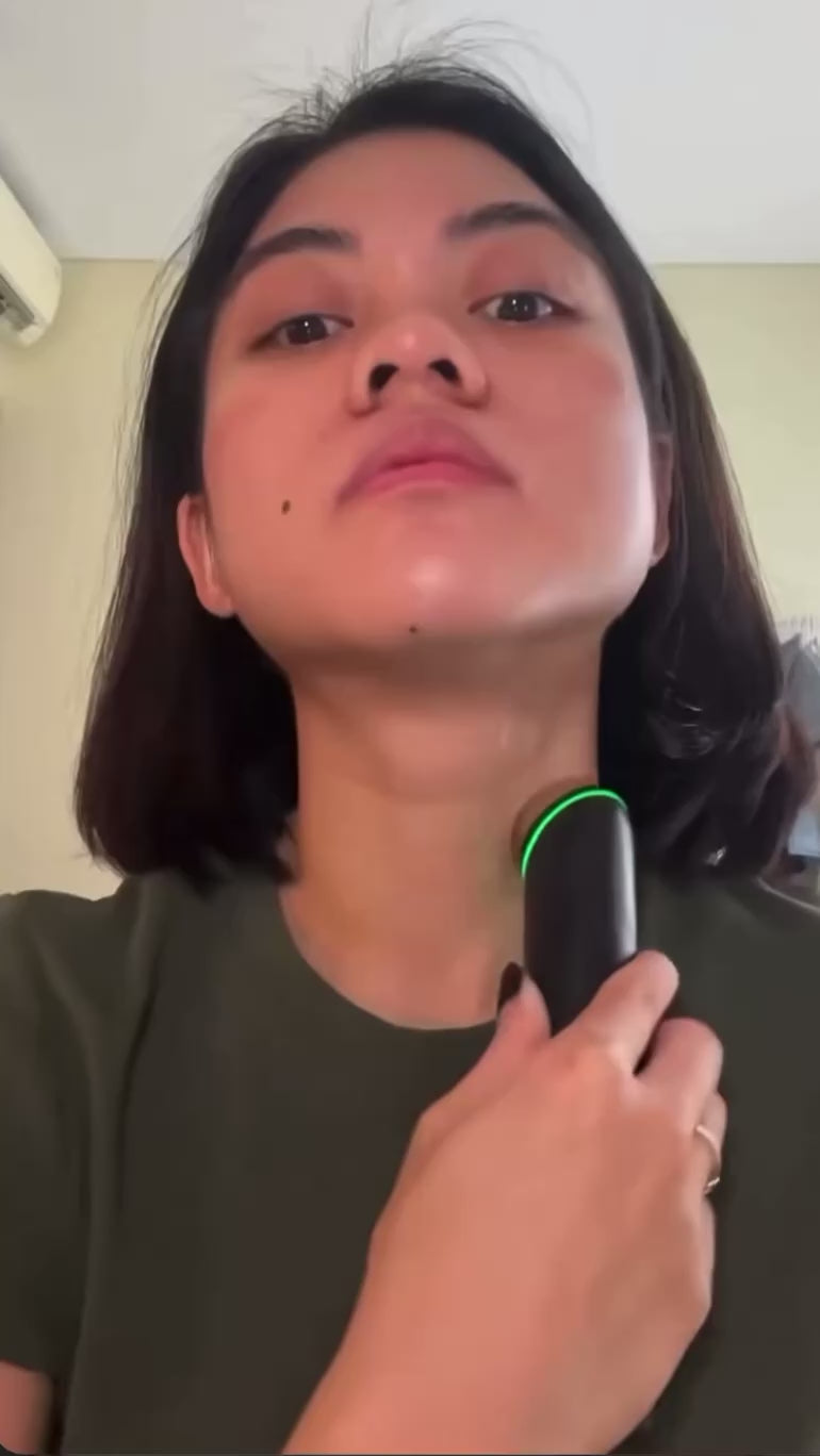 Microcurrent Vibration Massager