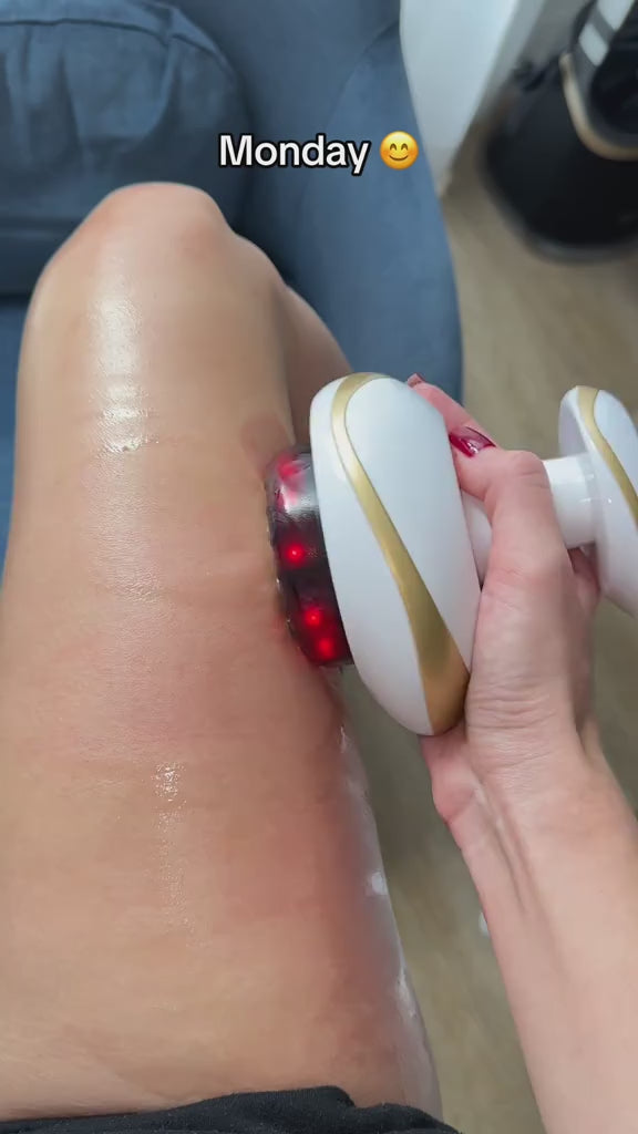 Electric Scraping Instrument, Brush for Whole Body