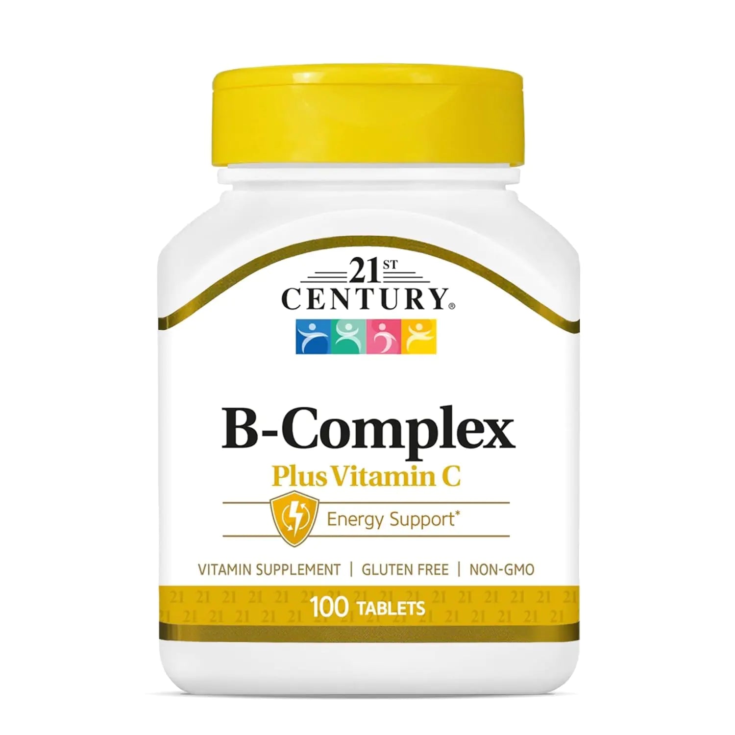 21st Century Healthcare B Complex Plus Vitamin C